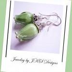 Green Tulip Ear..